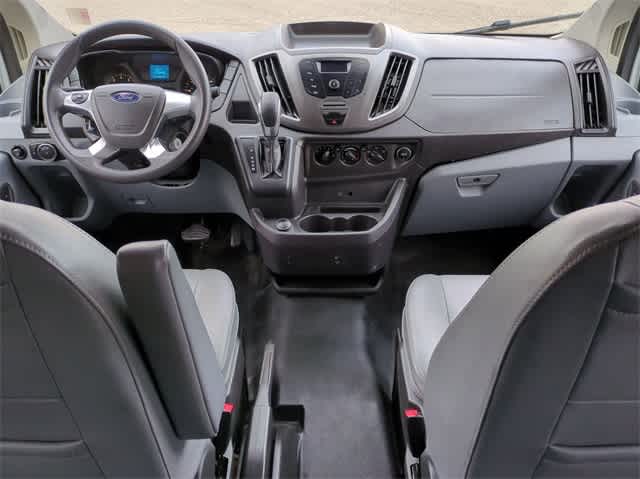 2018 Ford Transit Passenger XL 14