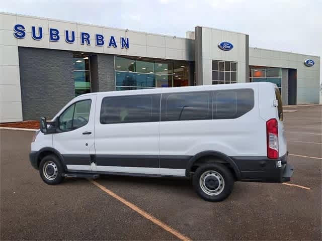 2018 Ford Transit Passenger XL 6