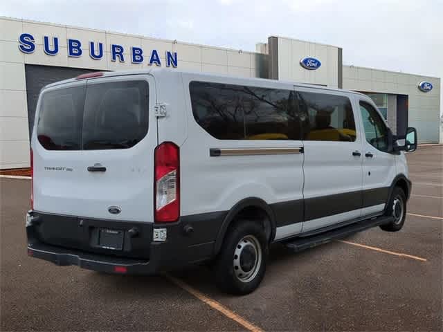 2018 Ford Transit Passenger XL 8