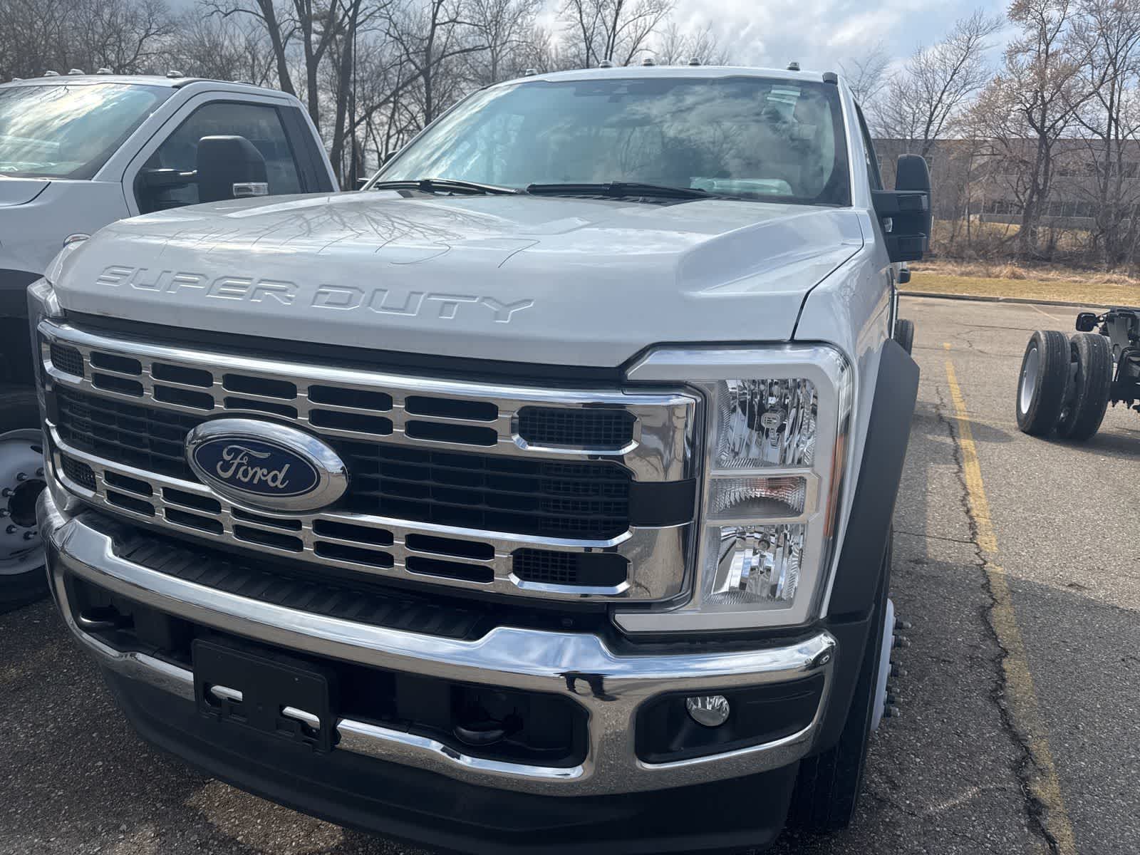 2023 Ford Super Duty F-450 DRW 