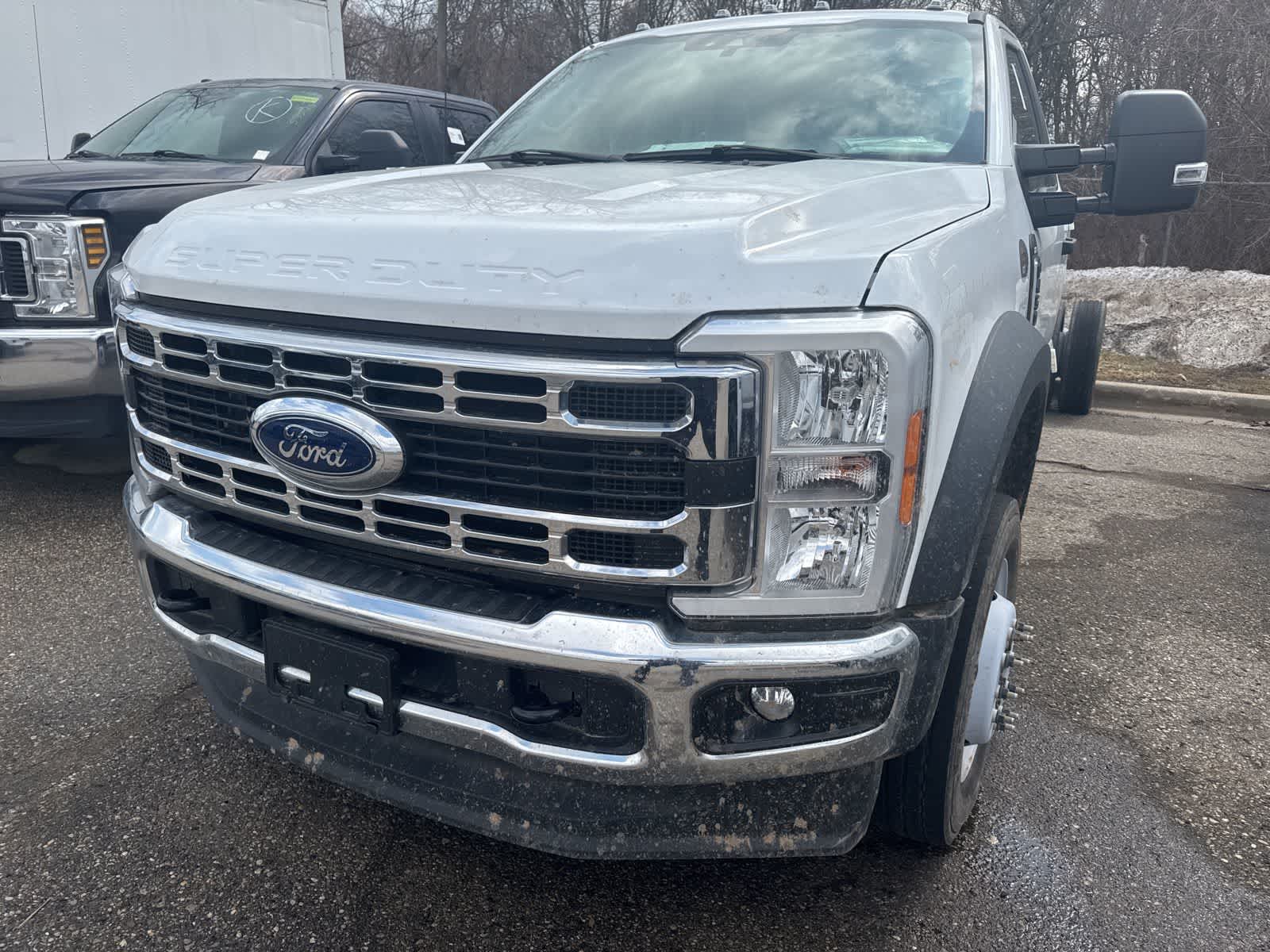 2023 Ford Super Duty F-450 DRW 