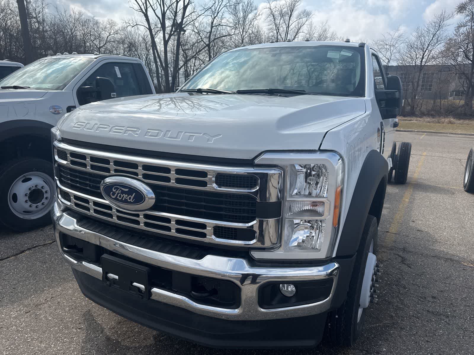 2023 Ford Super Duty F-450 DRW 