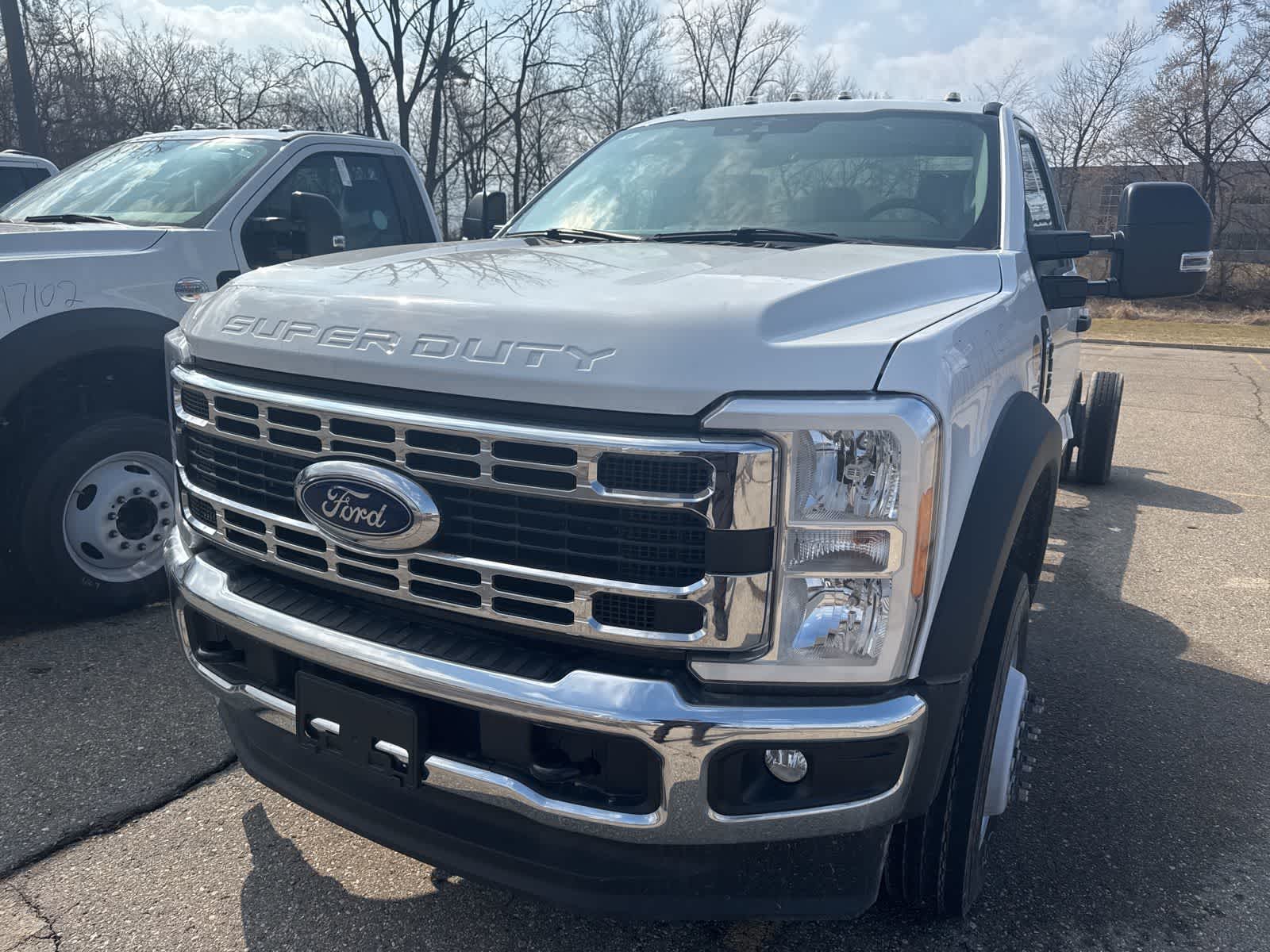 2023 Ford Super Duty F-450 DRW 