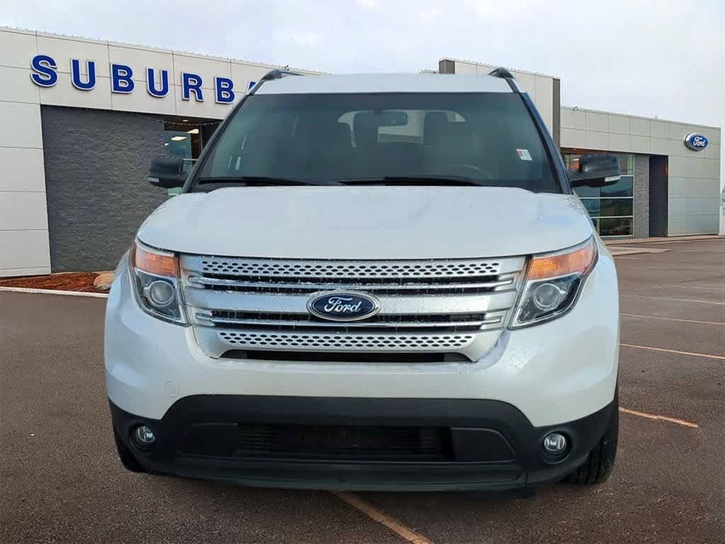 2014 Ford Explorer XLT 3