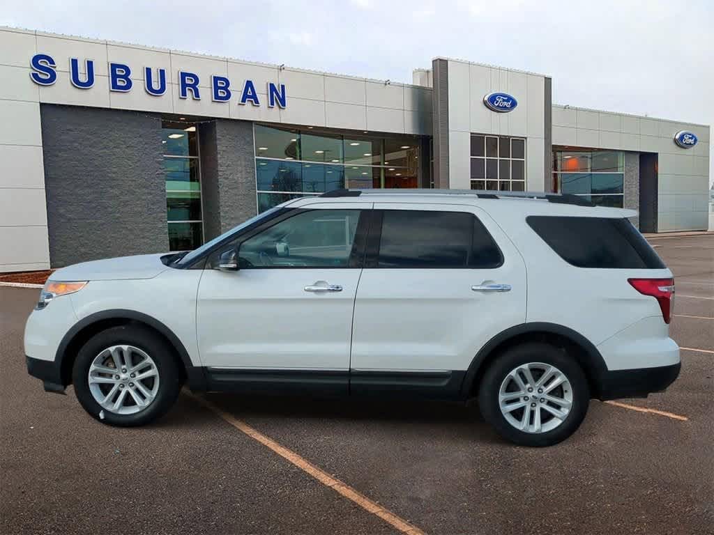 2014 Ford Explorer XLT 5