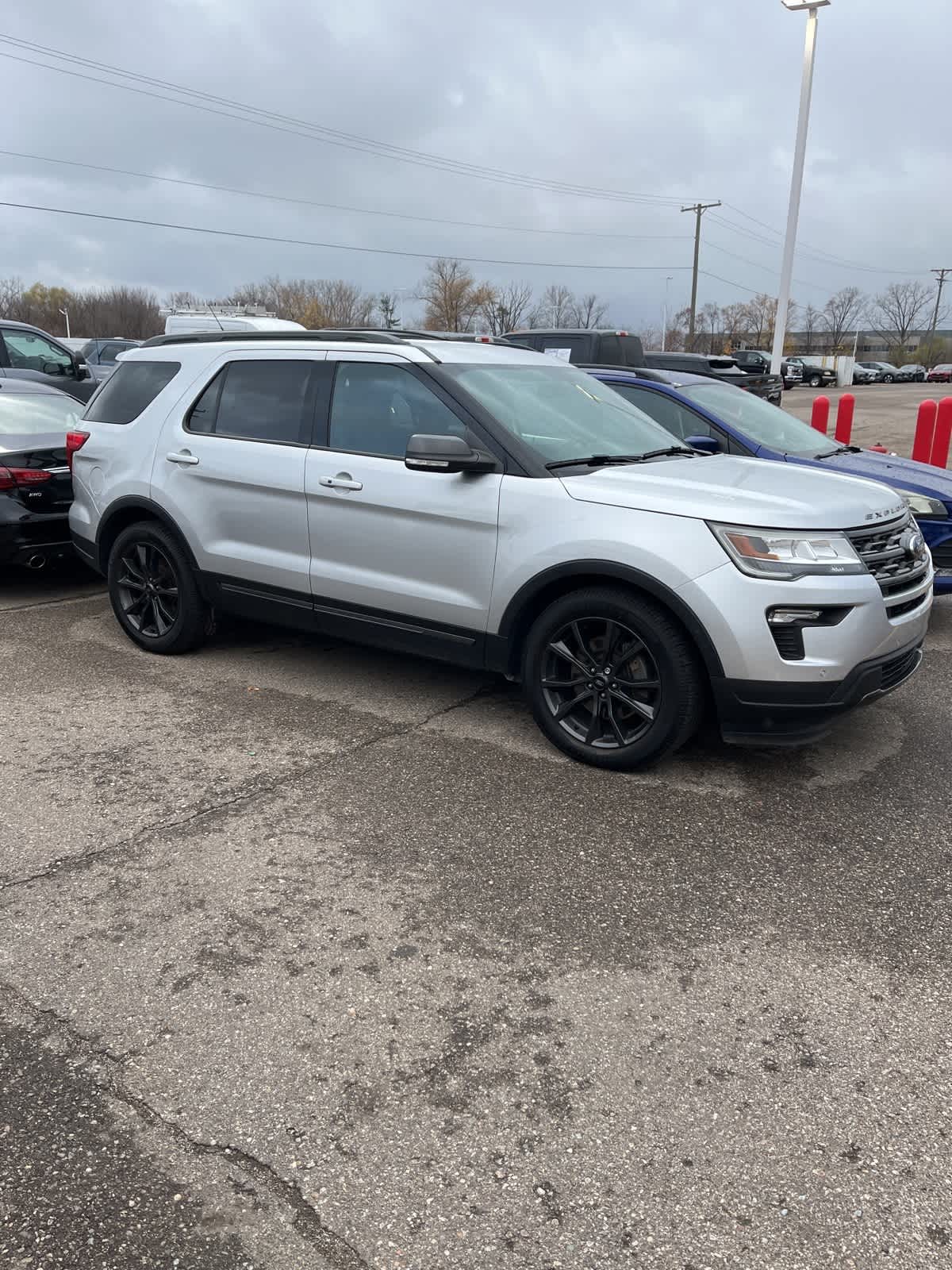 2018 Ford Explorer XLT 6