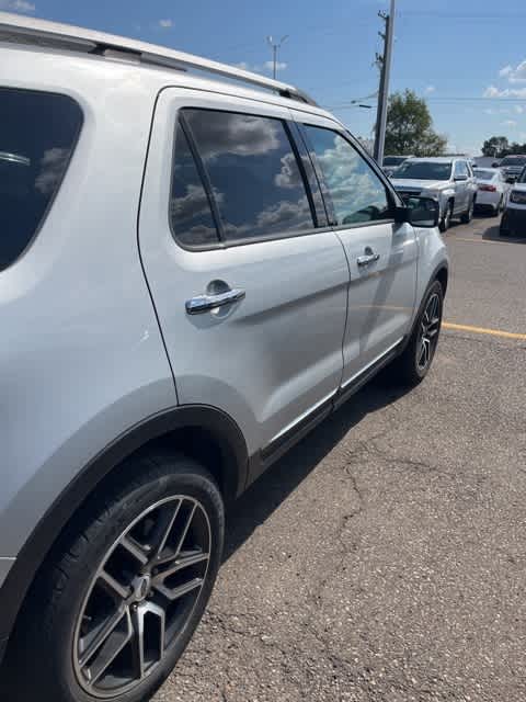 2014 Ford Explorer XLT 5