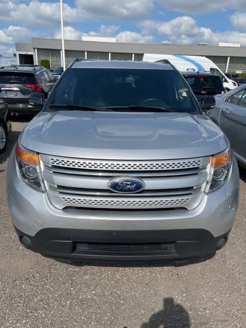 2014 Ford Explorer XLT 7