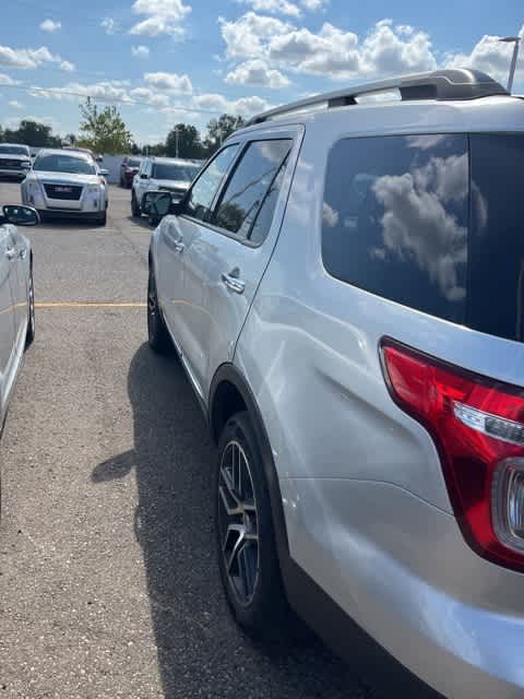 2014 Ford Explorer XLT 3