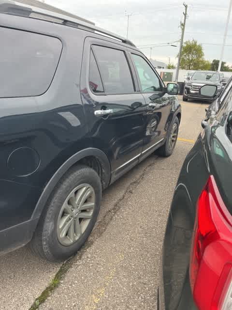 2014 Ford Explorer XLT 6