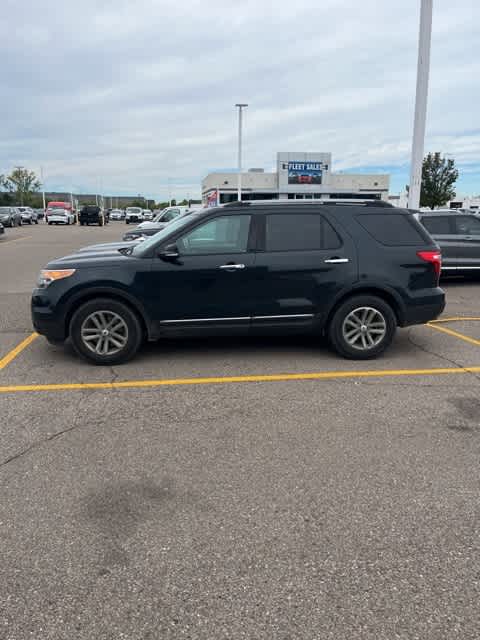 2014 Ford Explorer XLT 2