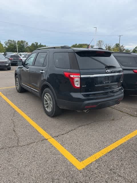 2014 Ford Explorer XLT 3