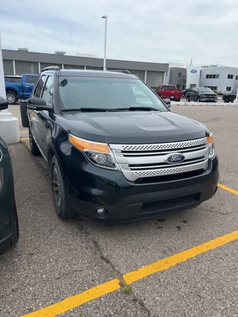 2014 Ford Explorer XLT 7