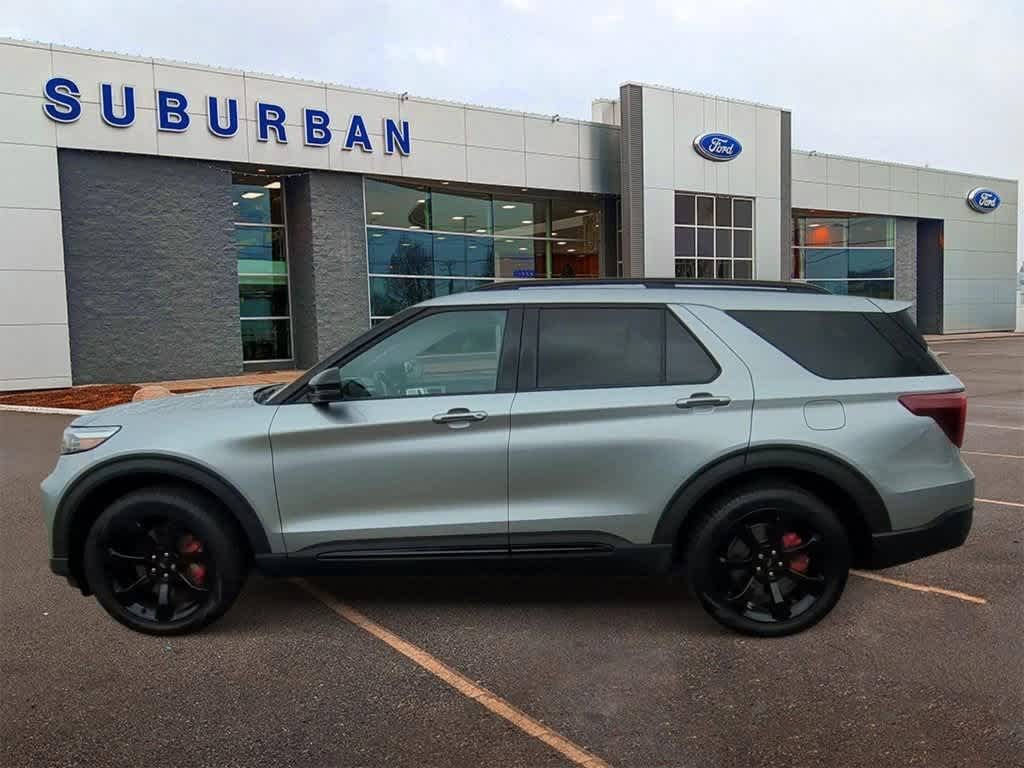 2024 Ford Explorer ST 5