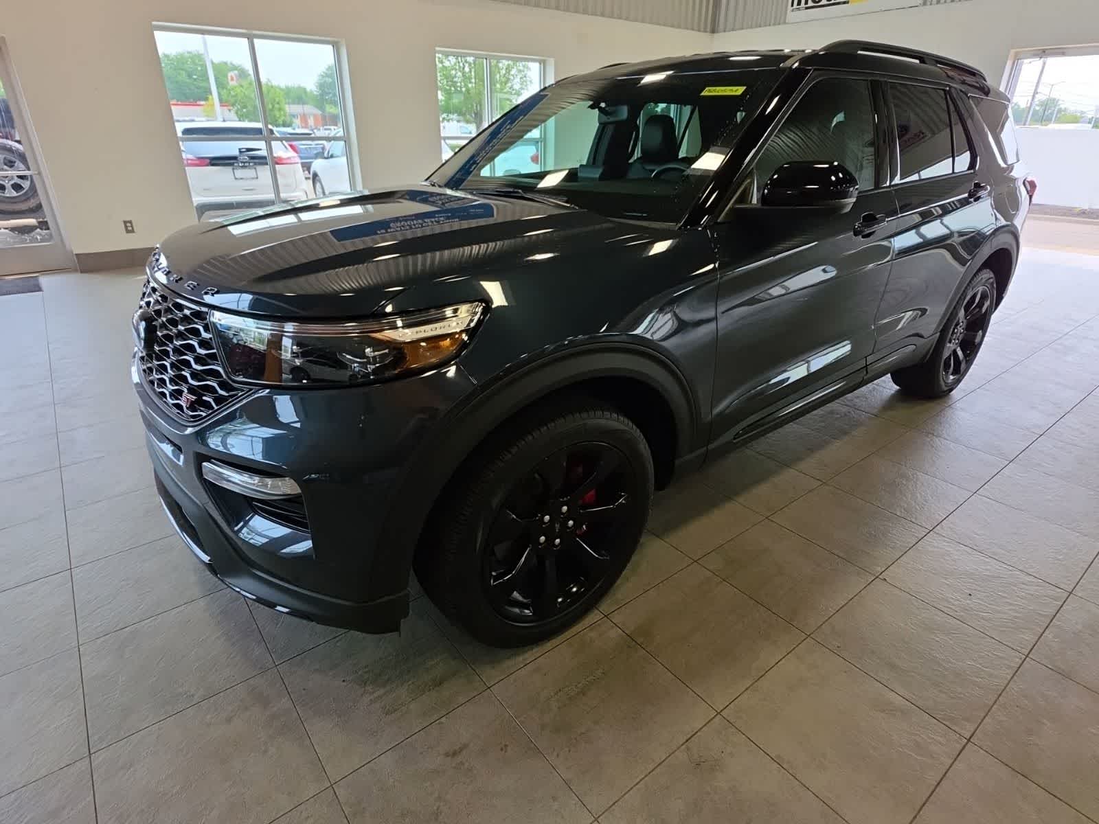 2023 Ford Explorer