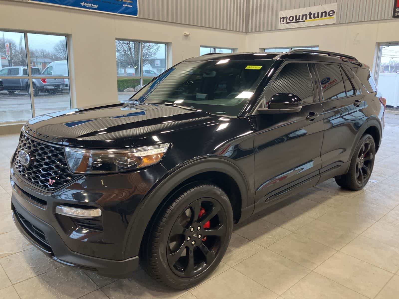 2024 Ford Explorer ST AWD