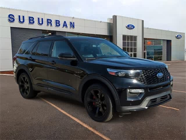 2020 Ford Explorer ST 2