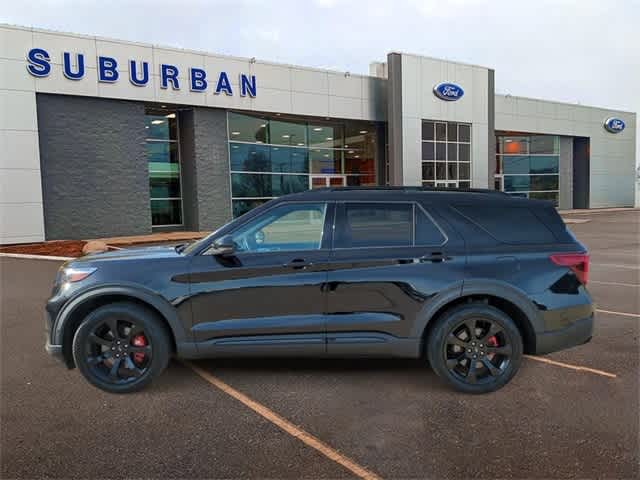 2020 Ford Explorer ST 5