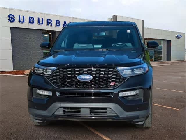 2022 Ford Explorer ST 3