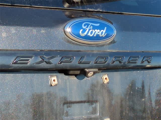 2014 Ford Explorer Sport 13