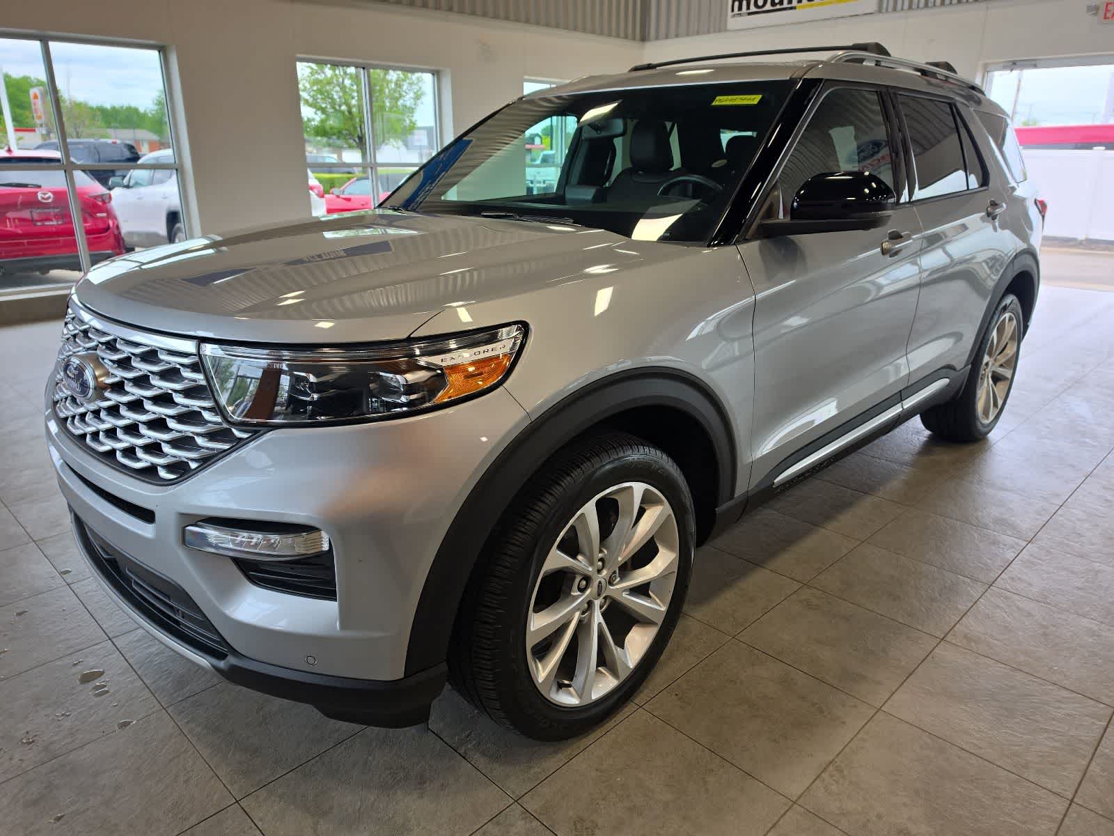 2023 Ford Explorer