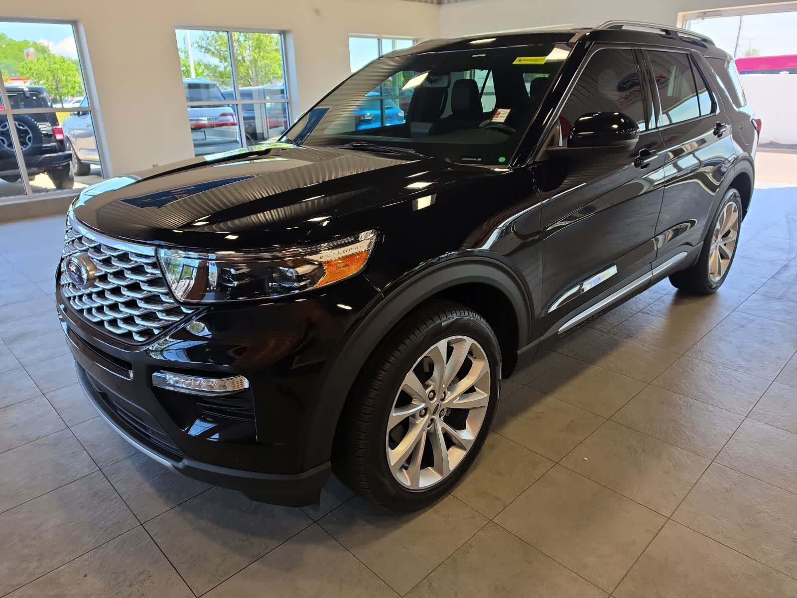 2023 Ford Explorer