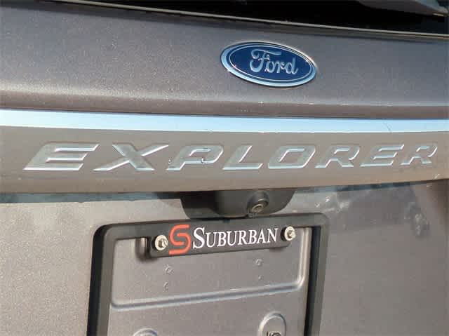 2022 Ford Explorer Platinum 13