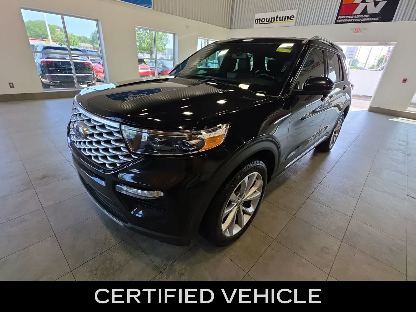 2022 Ford Explorer