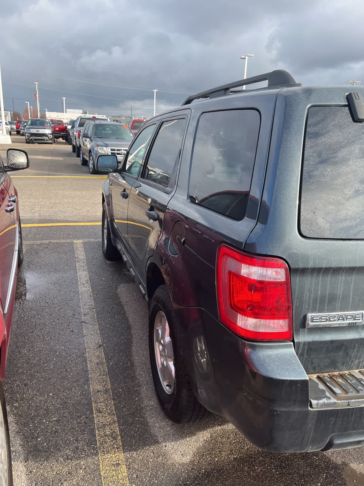 2008 Ford Escape XLT 5