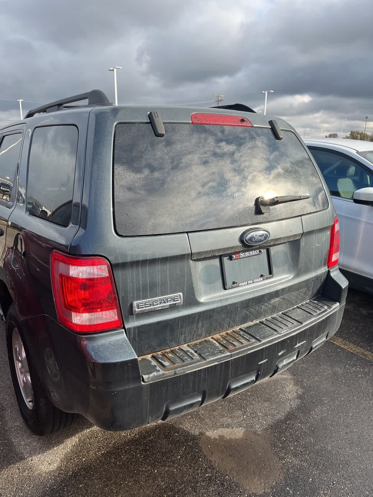 2008 Ford Escape XLT 4