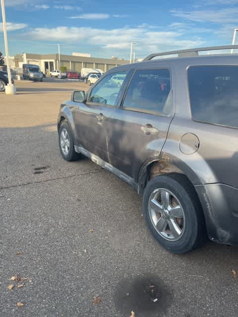 2009 Ford Escape XLT 4