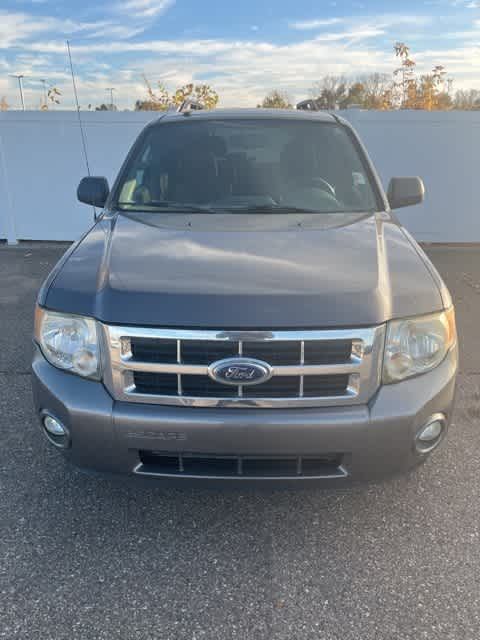 2009 Ford Escape XLT 9