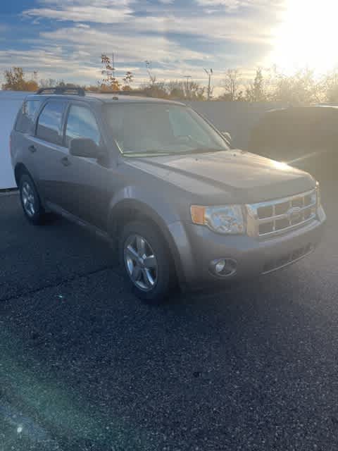 2009 Ford Escape XLT 8