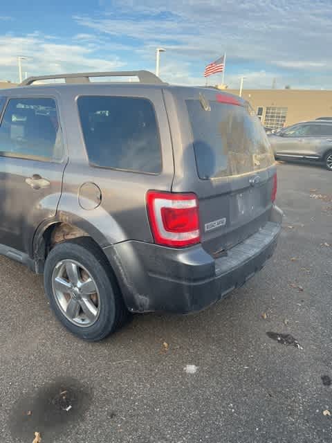 2009 Ford Escape XLT 3