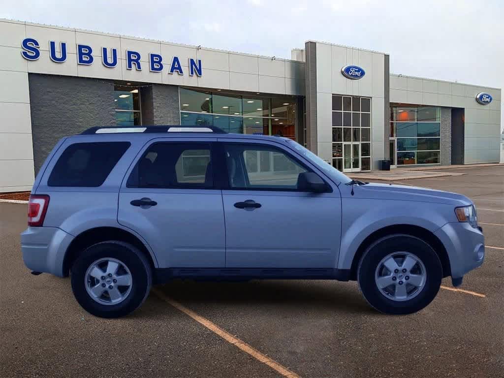 2011 Ford Escape XLT 9