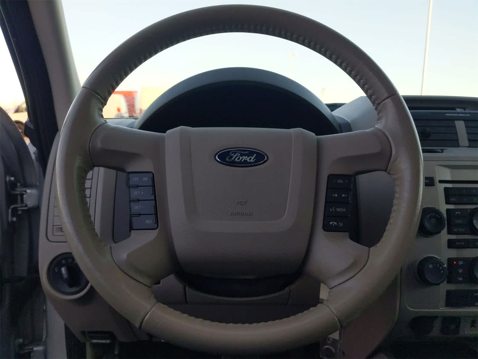 2011 Ford Escape XLT 23