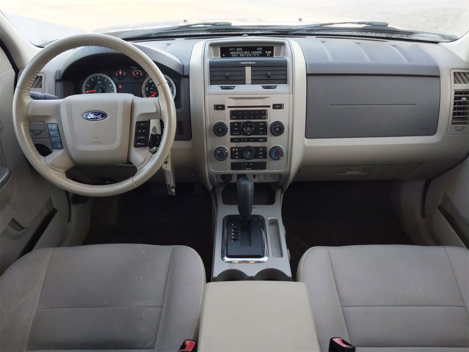 2011 Ford Escape XLT 15