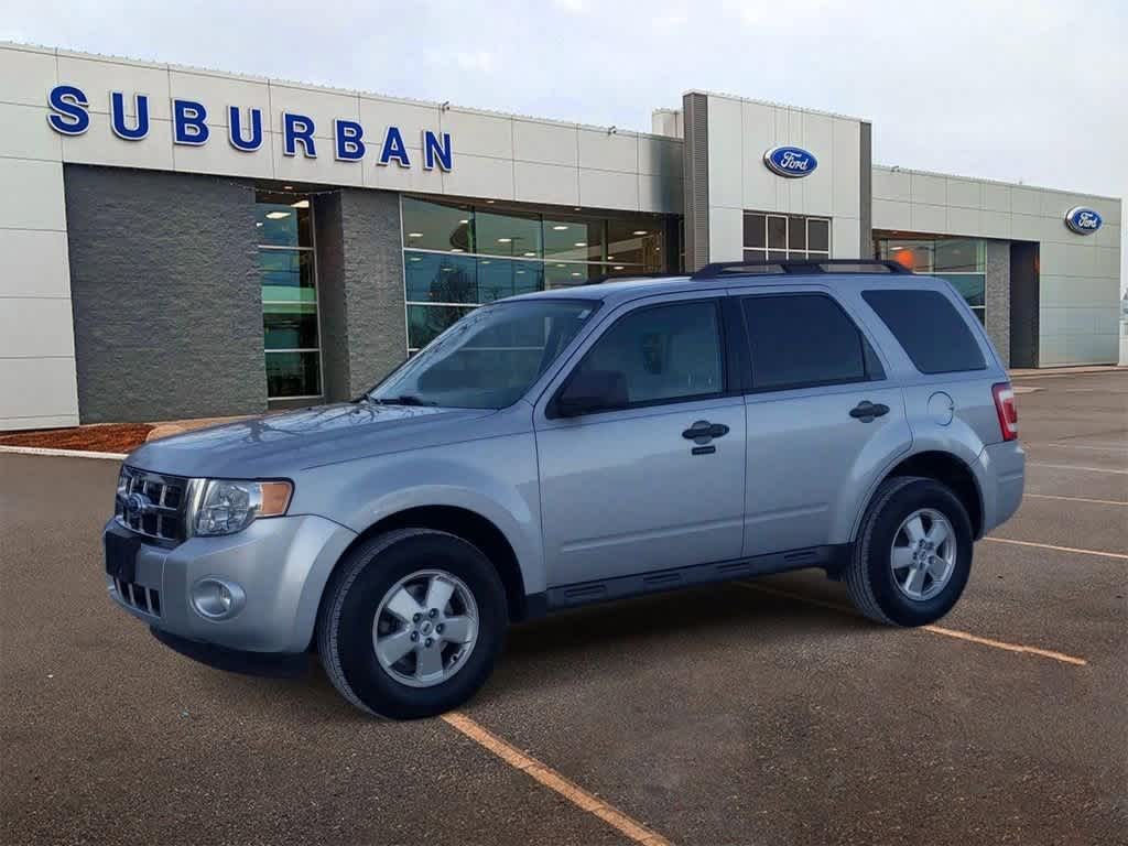 2011 Ford Escape XLT 4