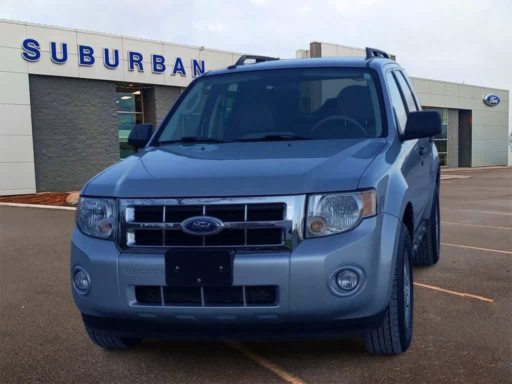 2011 Ford Escape XLT 3