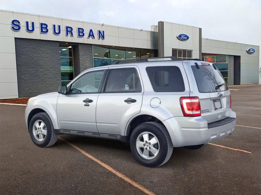 2011 Ford Escape XLT 6