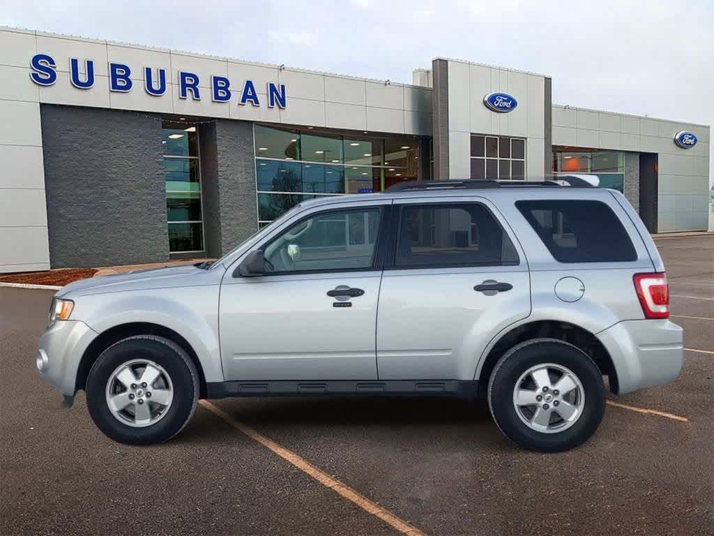 2011 Ford Escape XLT 5