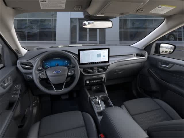 2025 Ford Escape PHEV 9