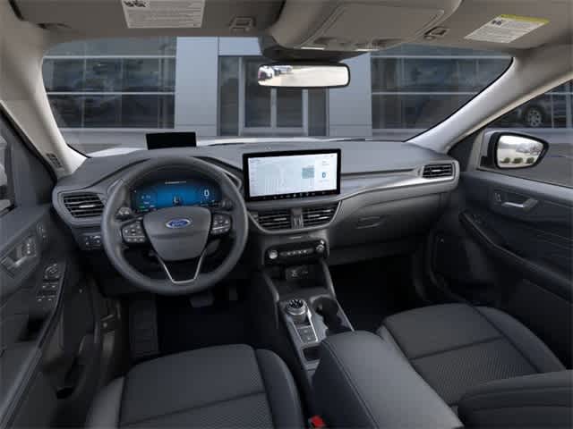 2024 Ford Escape PHEV 9