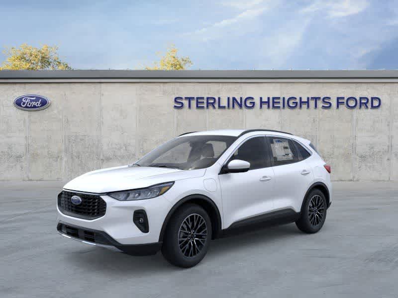2025 Ford Escape PHEV