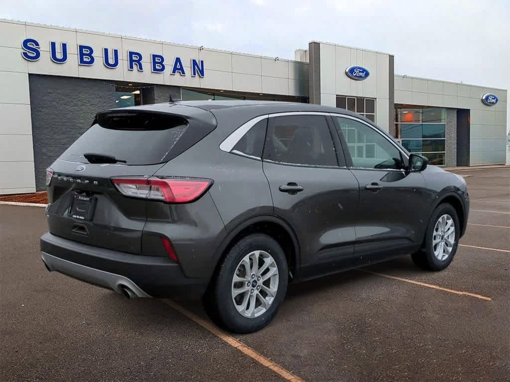 2020 Ford Escape SE 8