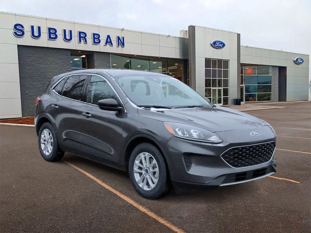 2020 Ford Escape SE 2