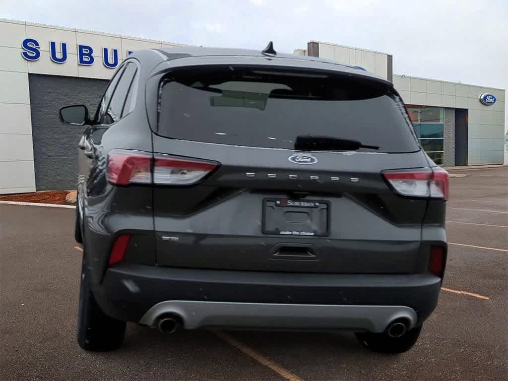 2020 Ford Escape SE 7