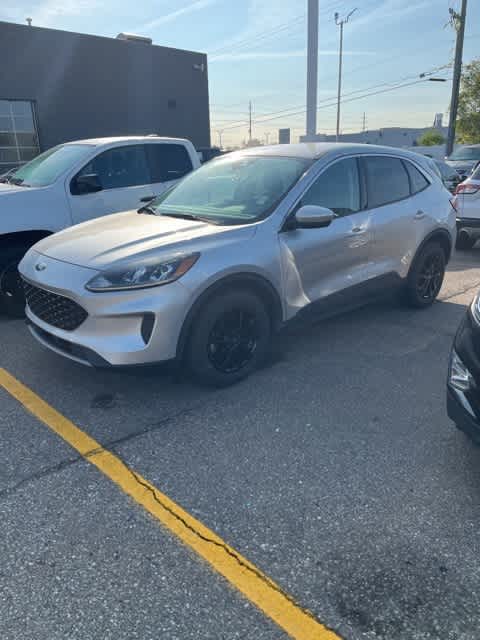 2020 Ford Escape SE 7