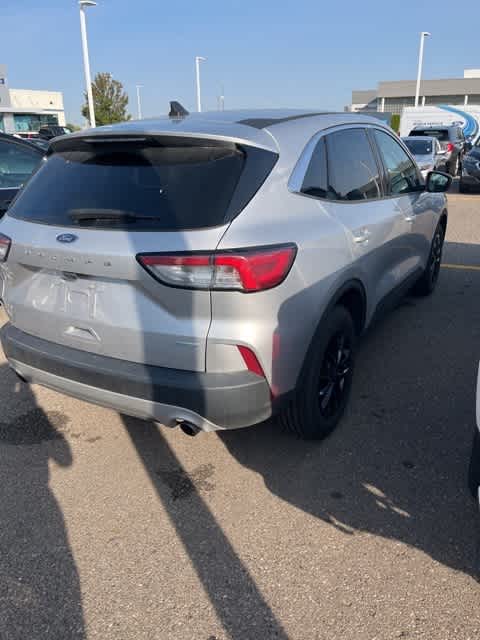 2020 Ford Escape SE 4