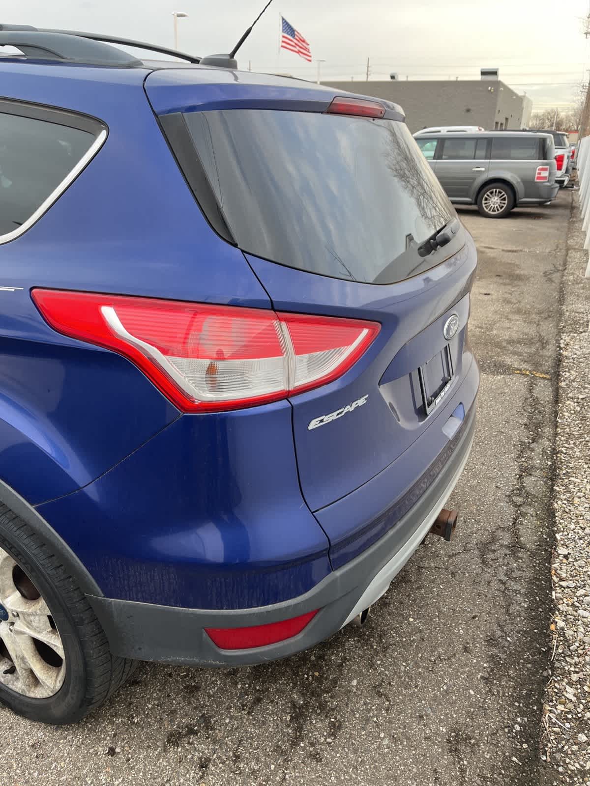 2013 Ford Escape SE 2